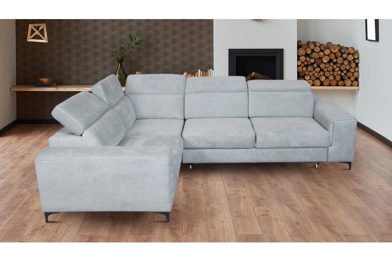 Угловый диван ХL - Genova (Pаскладной с ящиком для белья) Угловый диван ХL - Genova (Pаскладной с ящиком для белья)