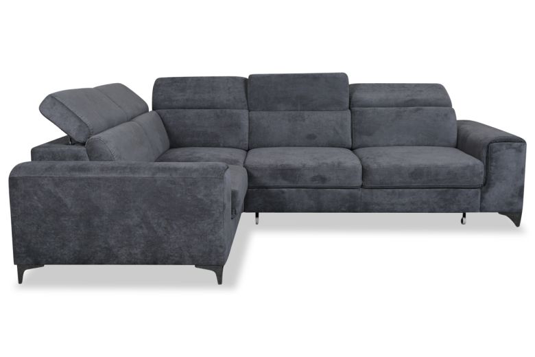 Угловый диван ХL - Genova (Pаскладной с ящиком для белья)