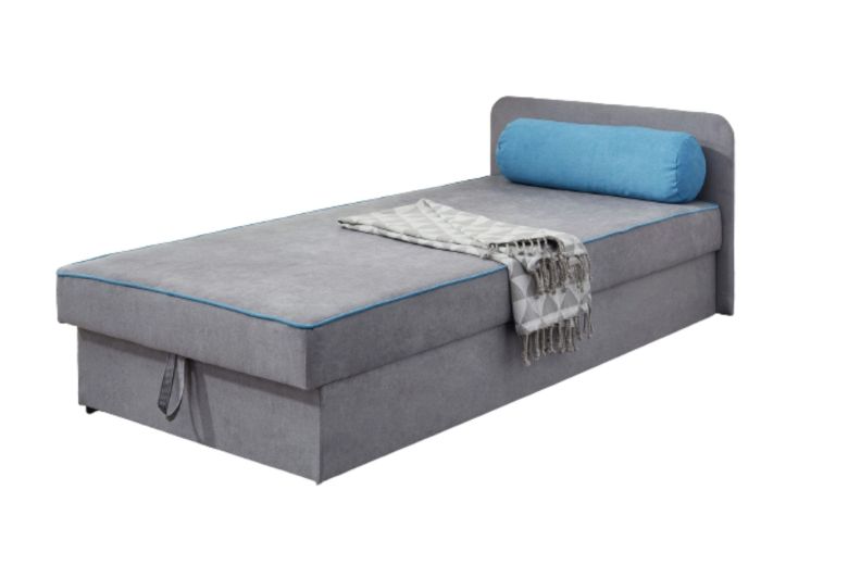 Bed 90x200 - Romero (With storage box)