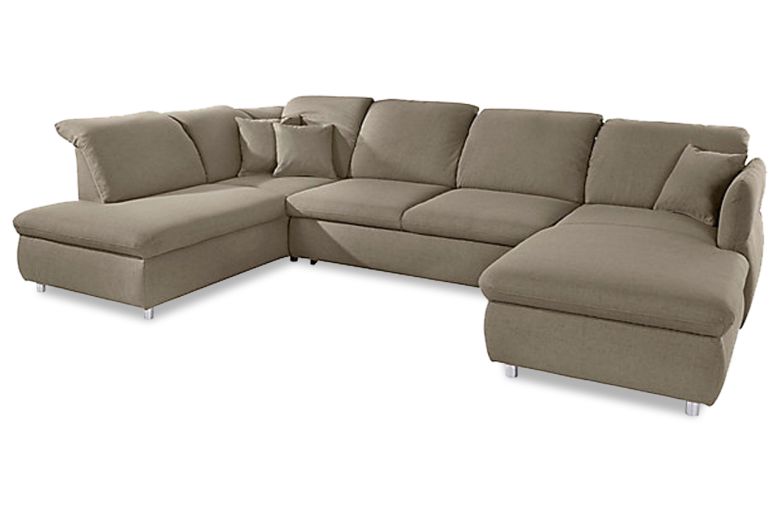 U shape sofa - Smoothie Kiss