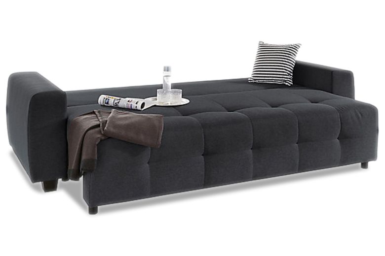 3 seat sofa - Bella (Pull-out with storage box) 3 seat sofa - Bella (Pull-out with storage box)