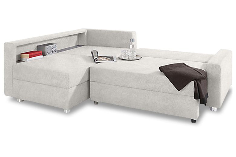 Corner sofa XL - Relax (Pull-out with storage box) Corner sofa XL - Relax (Pull-out with storage box)