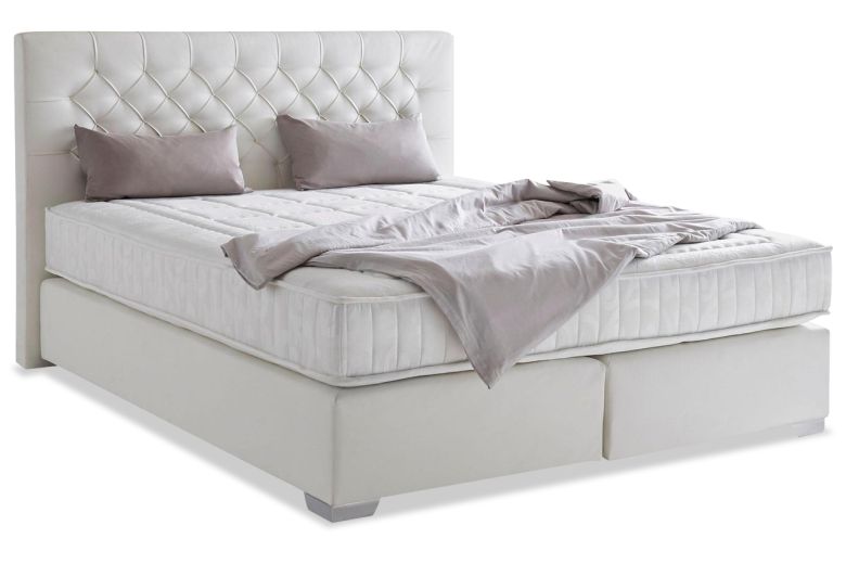 Боkспринг кровать 140x200 - Colmar