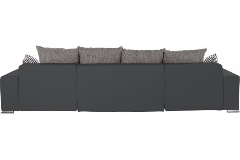 U shape sofa - Josy1 (Pull-out with storage box)