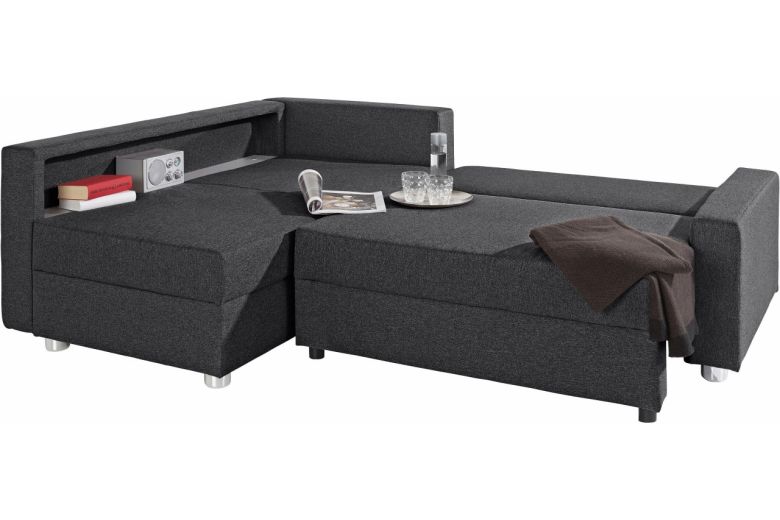 Угловой диван - Relax (Pаскладной с ящиком для белья)