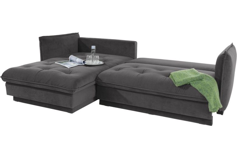 Corner sofa - Palladio (Pull-out with storage box)