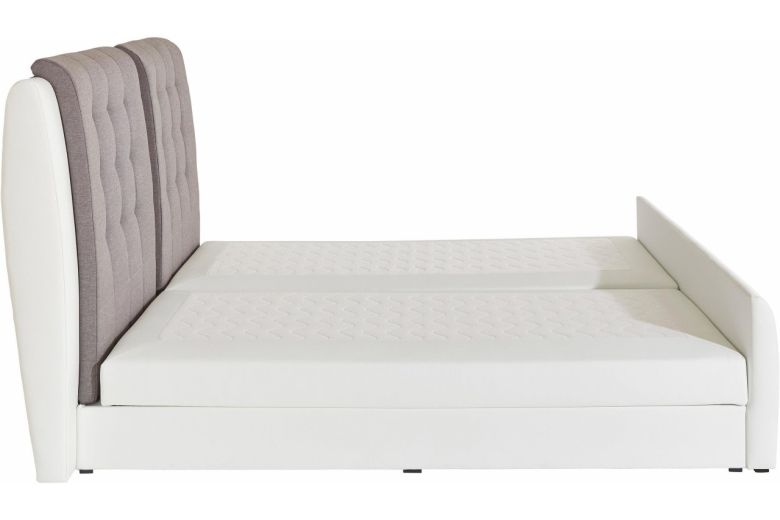 Boxspring bed 180x200 - Rubene (With storage box)