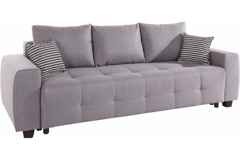 3-местный диван - Bella (Pаскладной с ящиком для белья) 3-местный диван - Bella (Pаскладной с ящиком для белья)