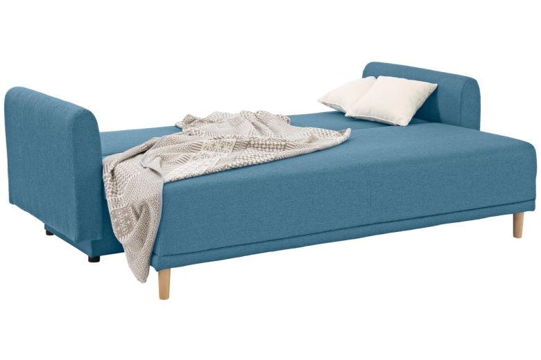 Sofa+bed - Scandic (Pull-out with storage box)