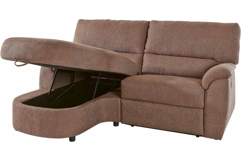 Corner sofa - Dorle (With storage box)