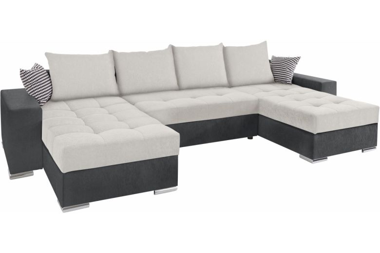 U shape sofa - Josy1 (Pull-out with storage box) U shape sofa - Josy1 (Pull-out with storage box)