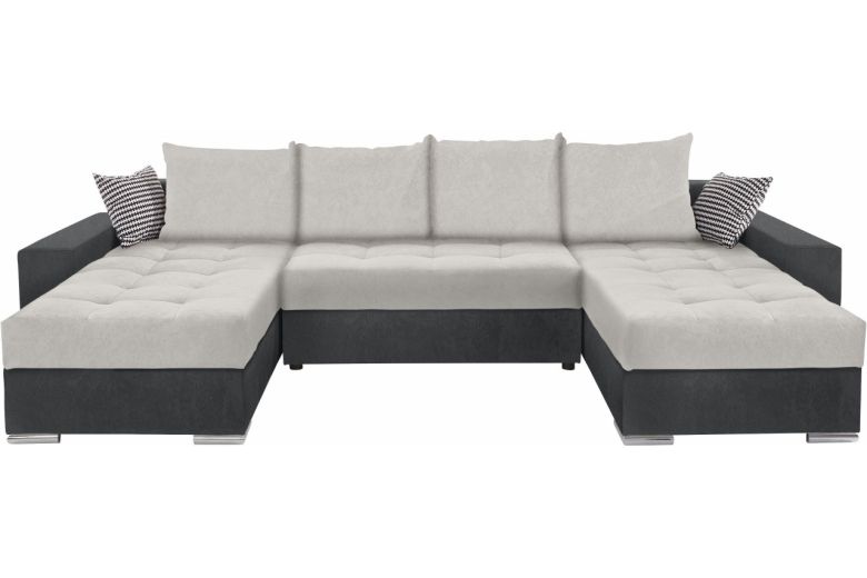 U shape sofa - Josy1 (Pull-out with storage box) U shape sofa - Josy1 (Pull-out with storage box)