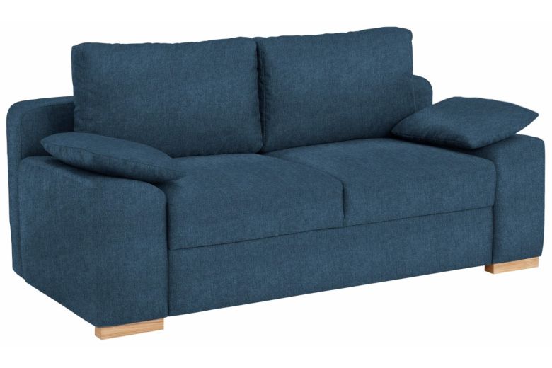 2-местный диван - Campino de luxe (Pаскладной с ящиком для белья)