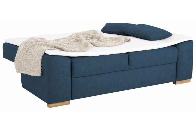 2 seat sofa - Campino de luxe (Pull-out with storage box) 2 seat sofa - Campino de luxe (Pull-out with storage box)