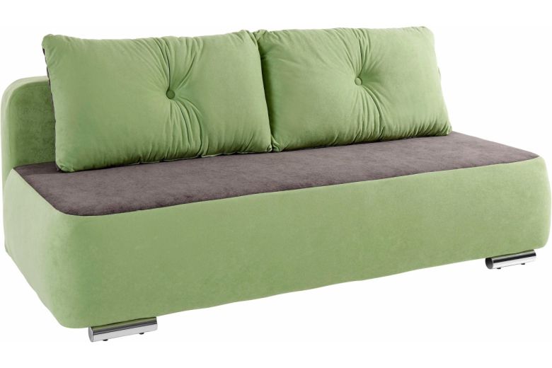 3 seat sofa - Fun (Pull-out with storage box)