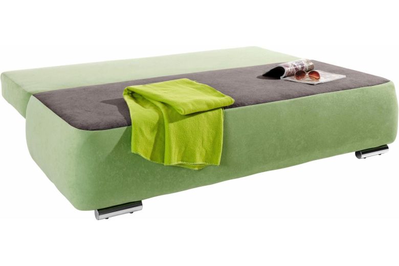 3 seat sofa - Fun (Pull-out with storage box)