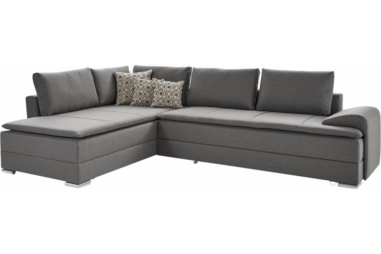 Corner sofa XL - N&D (Pull-out with storage box) Corner sofa XL - N&D (Pull-out with storage box)