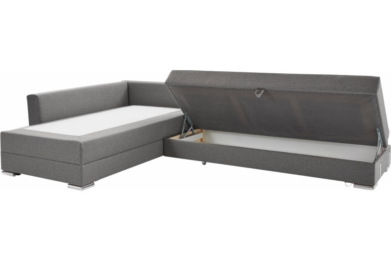 Corner sofa XL - N&D (Pull-out with storage box) Corner sofa XL - N&D (Pull-out with storage box)