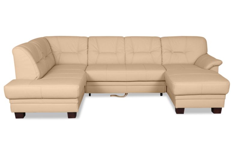 U shape sofa - Lorca (Pull-out)