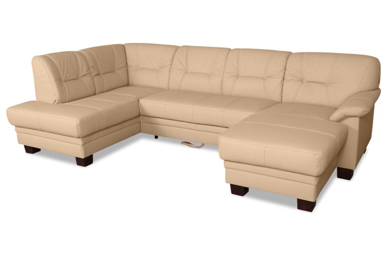 U shape sofa - Lorca (Pull-out)
