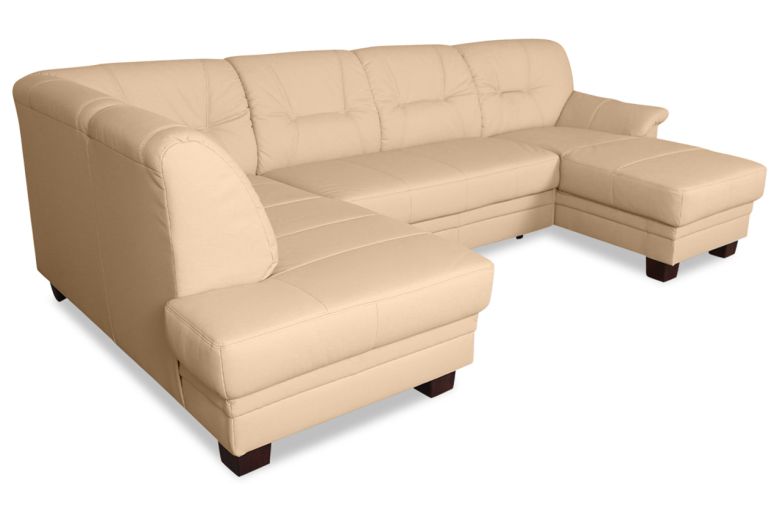 U shape sofa - Lorca (Pull-out)