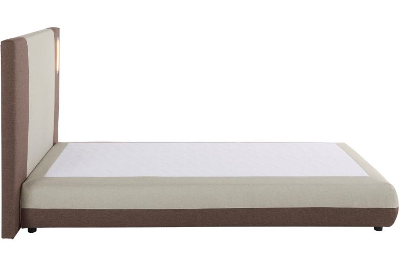 Boxspring bed 90x200 - Abano (Pull-out)