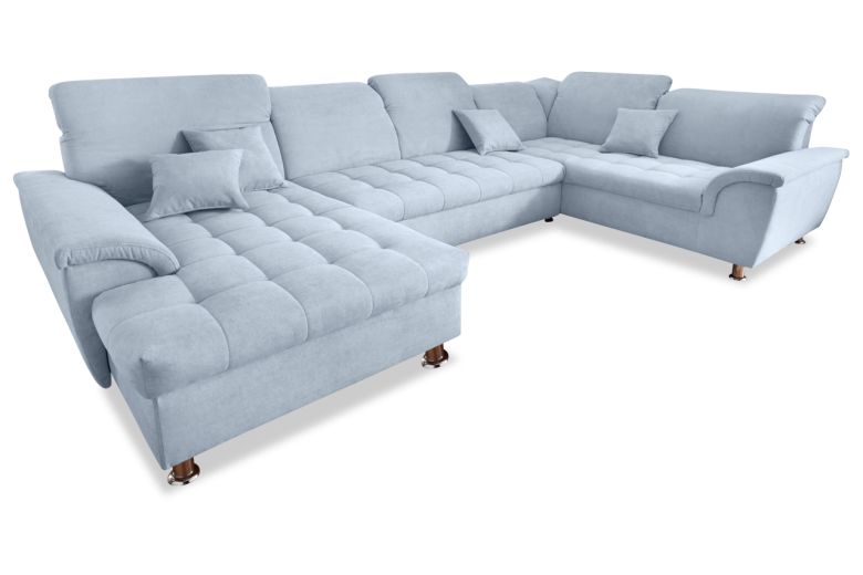 U shape sofa - Franzi