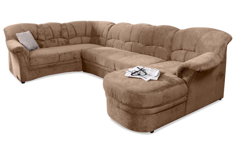 U shape sofa - Kampen (Pull-out)