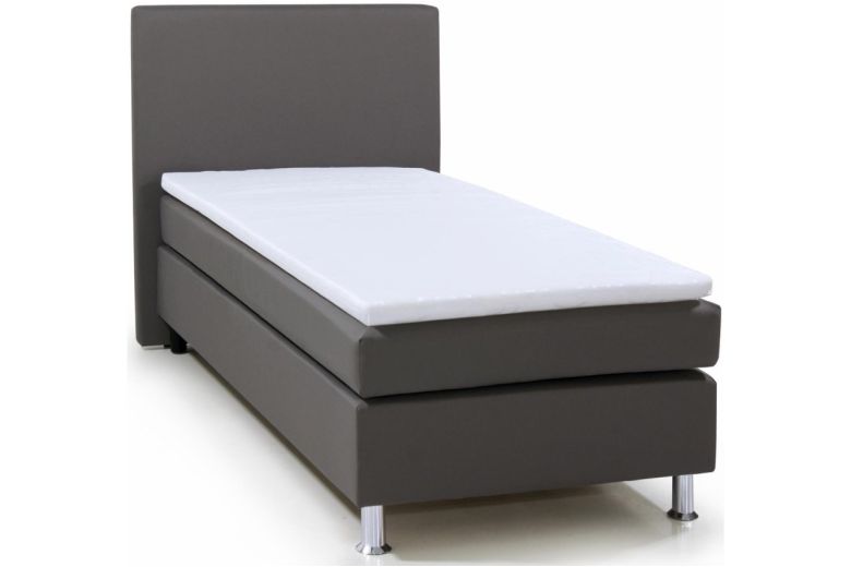 Boxspring bed 90x200 - Tom