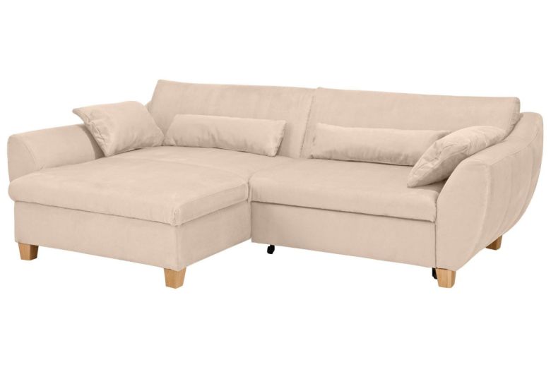 Corner sofa - Becca (Pull-out)