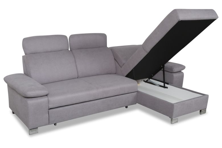 Corner sofa - Kartel (Pull-out with storage box)