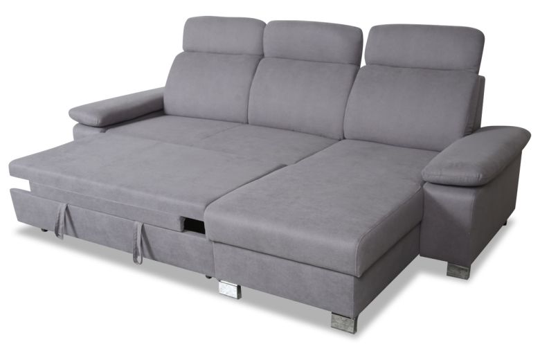 Corner sofa - Kartel (Pull-out with storage box)