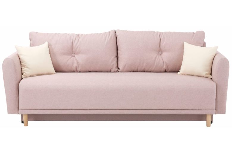 3 seat sofa - Scandic (Pull-out with storage box)