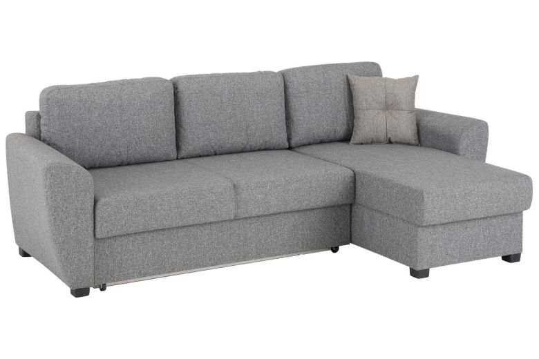 Corner sofa - Quin (Pull-out with storage box) Corner sofa - Quin (Pull-out with storage box)