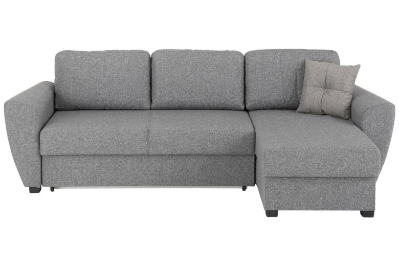 Corner sofa - Quin (Pull-out with storage box) Corner sofa - Quin (Pull-out with storage box)