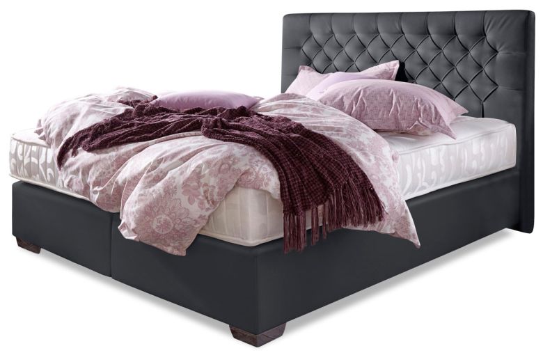 Boxspring bed 180x200 - Colmar Boxspring bed 180x200 - Colmar