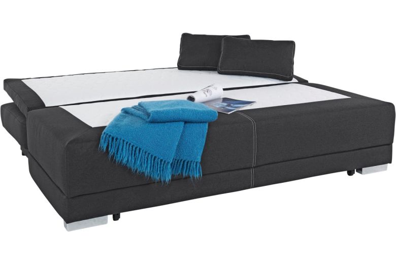 3 seat sofa - Berlin (Pull-out with storage box)