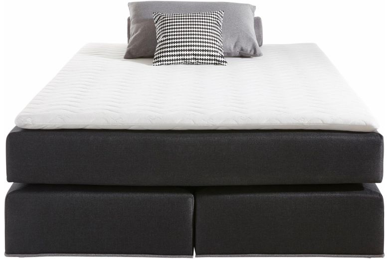Boxspring bed 140x200 - Solution