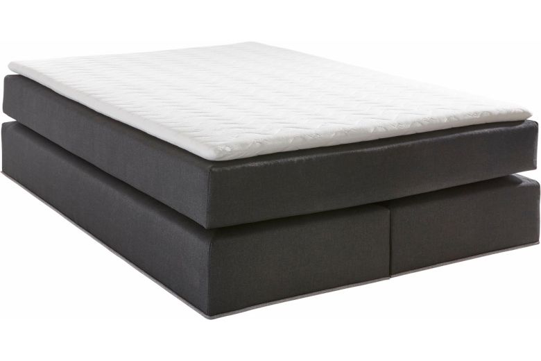 Boxspring bed 140x200 - Solution
