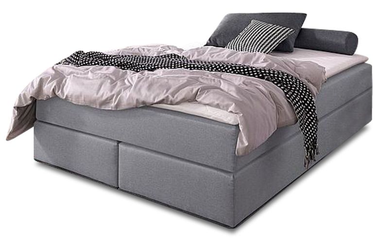 Boxspring bed 140x200 - Solution