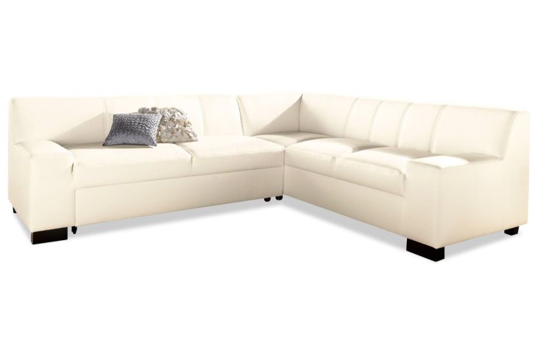 Leather corner sofa XL - Norma