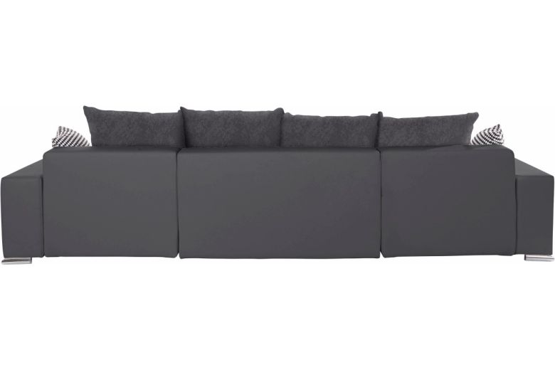U shape sofa - Josy1 (Pull-out with storage box)