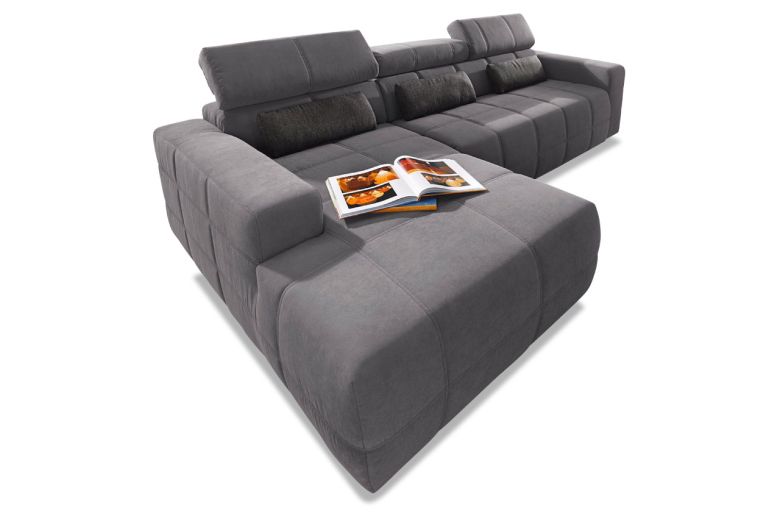 Corner sofa - Brandon (Pull-out)
