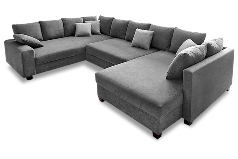 U shape sofa - Quadro (Pull-out)