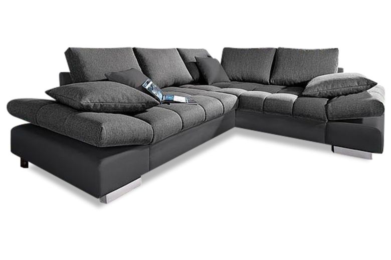 Corner sofa XL - Free Port (Pull-out)