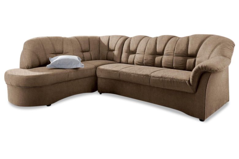 Corner sofa XL - Papenburg-O (Pull-out)