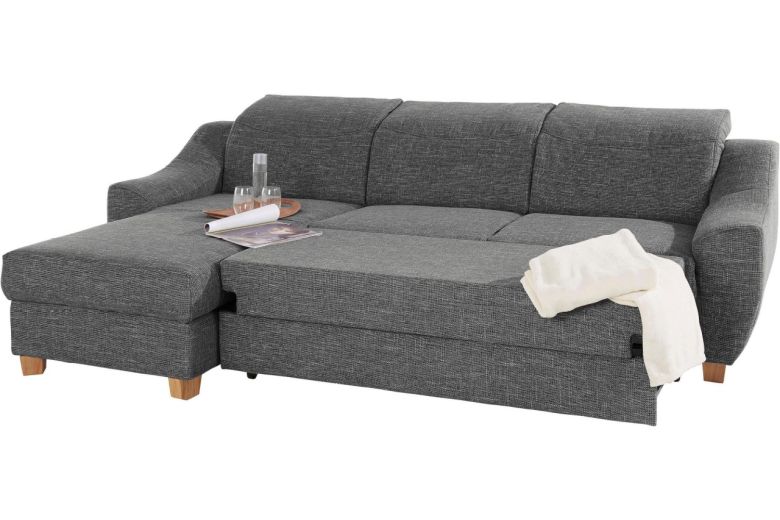 Corner sofa - Fiona (Pull-out)