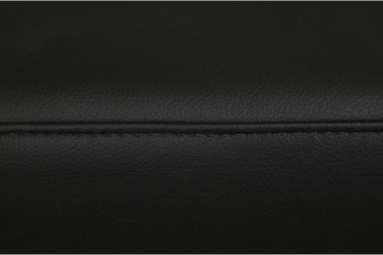 Leather 3 seat sofa - Bonel