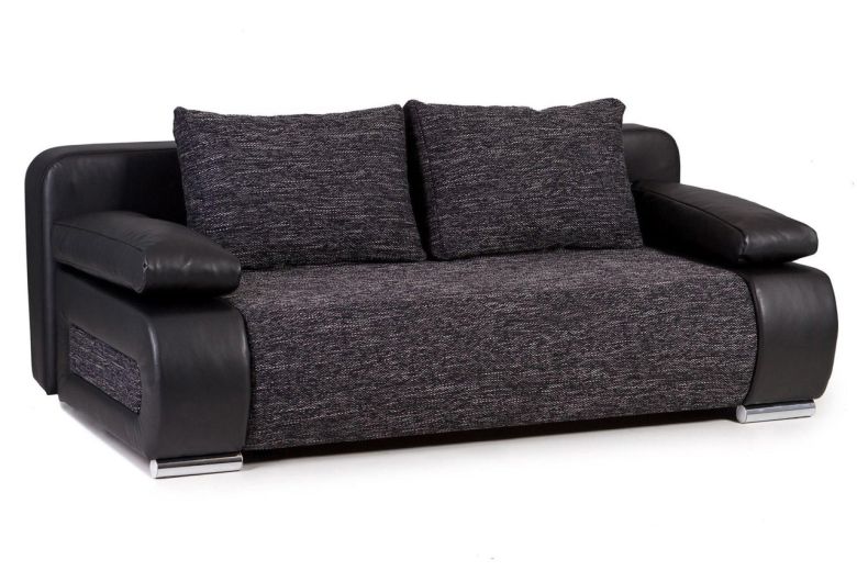 3 seat sofa - Moritz (Pull-out with storage box) 3 seat sofa - Moritz (Pull-out with storage box)