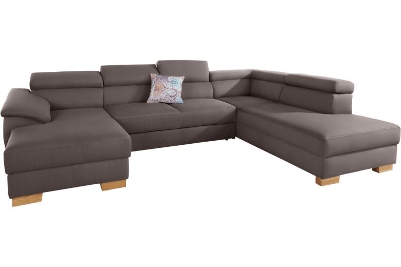U shape sofa - David Kis